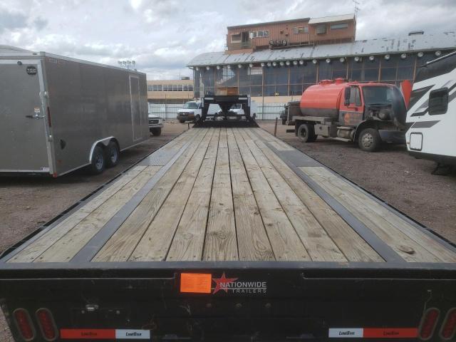 3P9WAMV20P3043023 - 2023 TRLR FLATBED BLACK photo 6