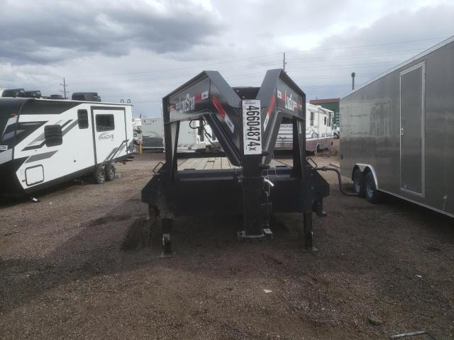 3P9WAMV20P3043023 - 2023 TRLR FLATBED BLACK photo 9