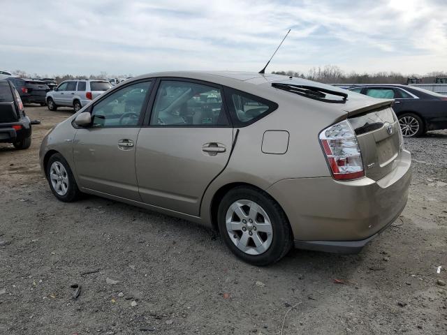 JTDKB20UX97845413 - 2009 TOYOTA PRIUS BEIGE photo 2