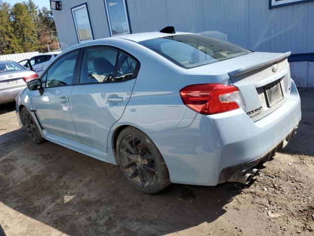 JF1VA1B64K9809113 - 2019 SUBARU WRX PREMIUM BLUE photo 2