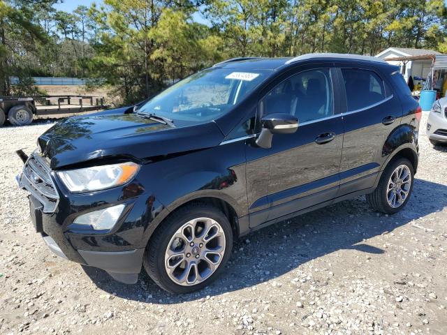 2019 FORD ECOSPORT TITANIUM, null