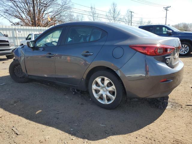 3MZBM1U77FM223732 - 2015 MAZDA 3 SPORT CHARCOAL photo 2