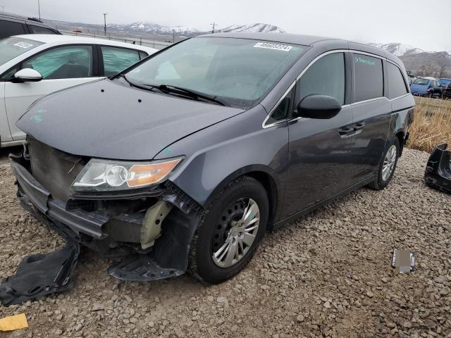 2014 HONDA ODYSSEY LX, 