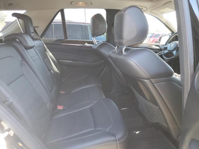 4JGDA5HB9DA221870 - 2013 MERCEDES-BENZ ML 350 4MATIC BLACK photo 11