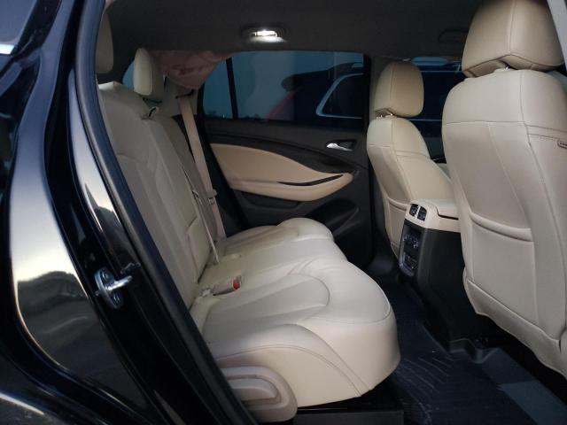 LRBFX2SA9KD144289 - 2019 BUICK ENVISION ESSENCE Սև լուսանկար 11