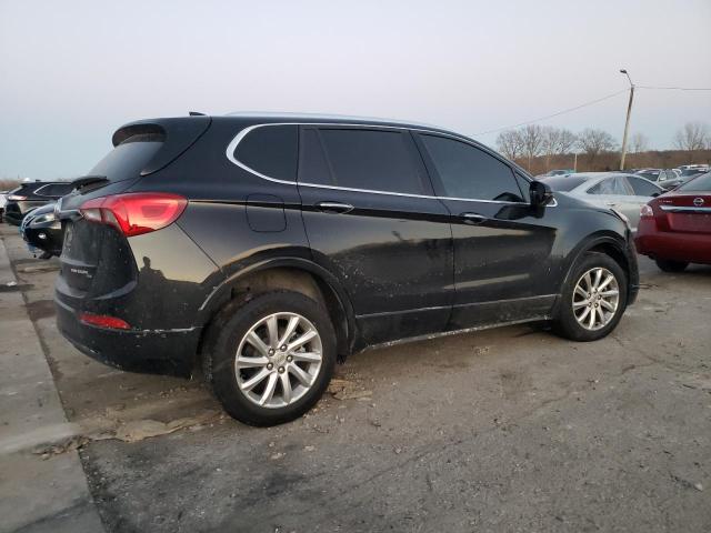 LRBFX2SA9KD144289 - 2019 BUICK ENVISION ESSENCE Սև լուսանկար 3