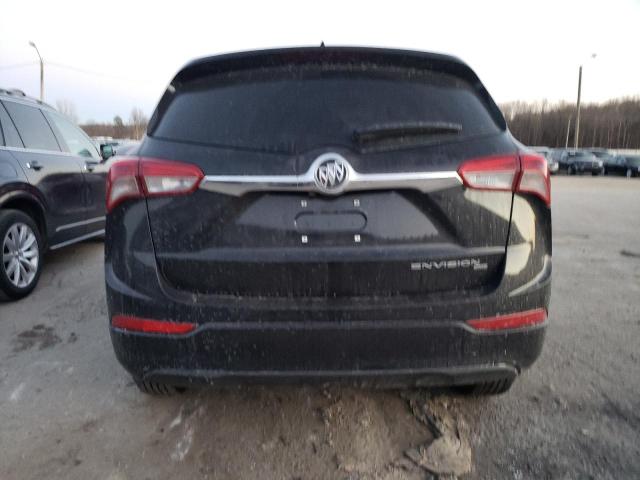 LRBFX2SA9KD144289 - 2019 BUICK ENVISION ESSENCE Սև լուսանկար 6