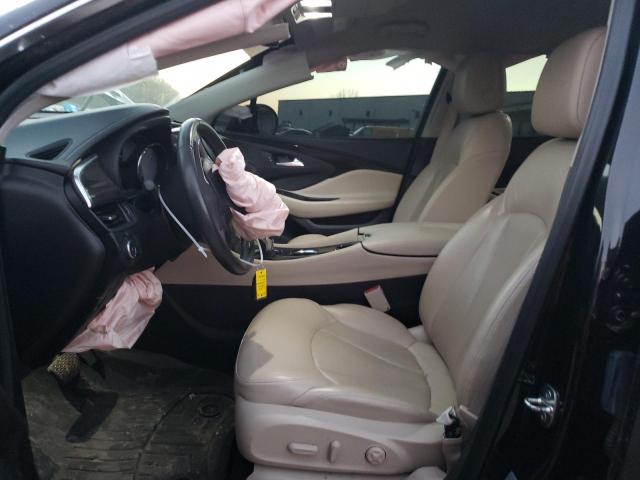 LRBFX2SA9KD144289 - 2019 BUICK ENVISION ESSENCE Սև լուսանկար 7