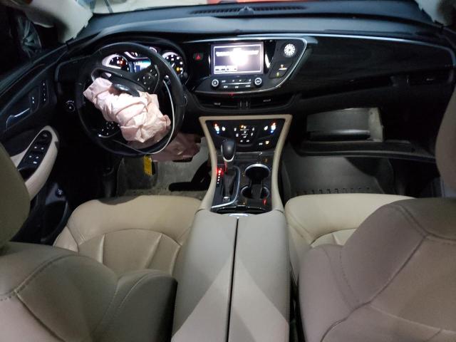 LRBFX2SA9KD144289 - 2019 BUICK ENVISION ESSENCE Սև լուսանկար 8