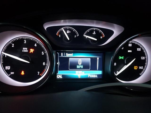 LRBFX2SA9KD144289 - 2019 BUICK ENVISION ESSENCE Սև լուսանկար 9