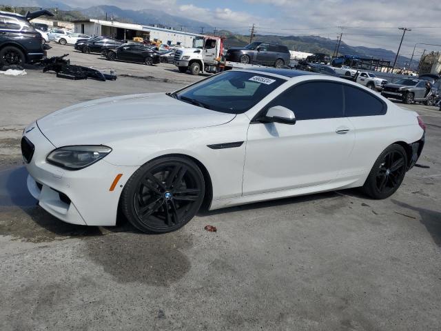 2016 BMW 650 I, 