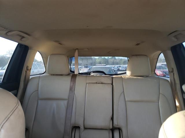 5TDKKRFH1FS079057 - 2015 TOYOTA HIGHLANDER XLE Ağ foto 10