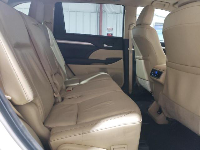5TDKKRFH1FS079057 - 2015 TOYOTA HIGHLANDER XLE Ağ foto 11