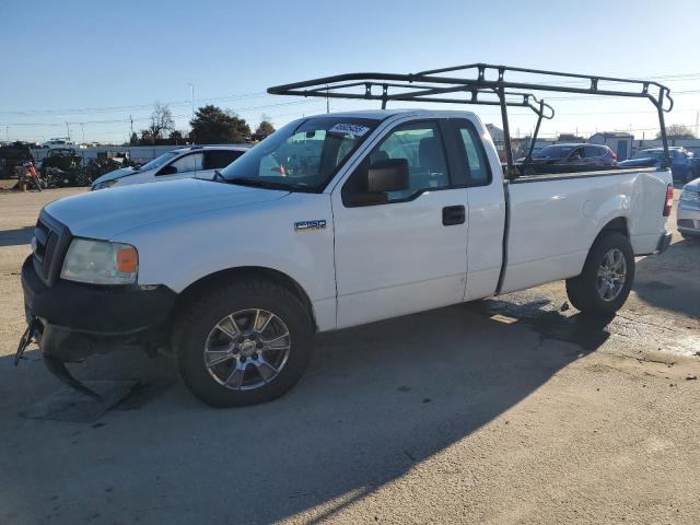 2007 FORD F150, 