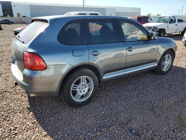 WP1AB29P26LA60474 - 2006 PORSCHE CAYENNE S GRAY photo 3