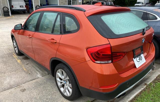 WBAVL1C57DVR88460 - 2013 BMW X1 XDRIVE28I ORANGE photo 3