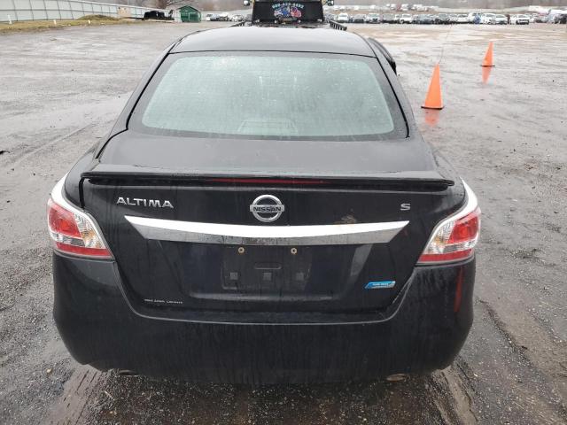 1N4AL3AP4EN384535 - 2014 NISSAN ALTIMA 2.5 BLACK photo 6