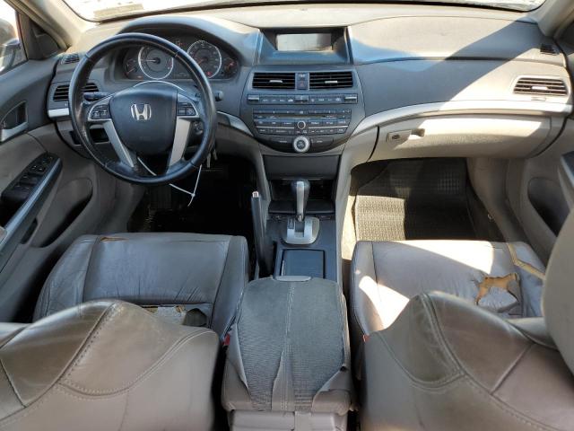 1HGCP26878A063301 - 2008 HONDA ACCORD EXL SILVER photo 8