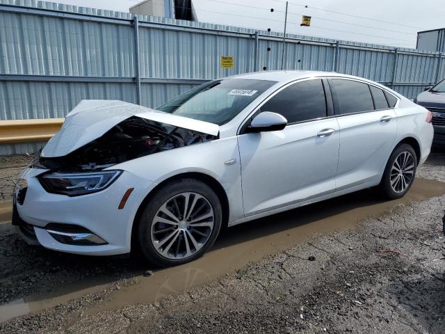 W04GM6SX6K1029042 - 2019 BUICK REGAL PREFERRED II WHITE photo 1