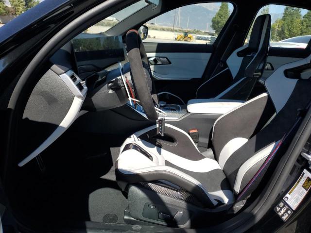 WBS33HJ07SFU46026 - 2025 BMW M3 COMPETITION შავი ფოტო 7