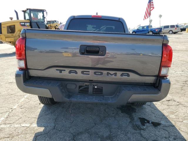 3TYRX5GN9MT029635 - 2021 TOYOTA TACOMA ACCESS CAB GRAY photo 6