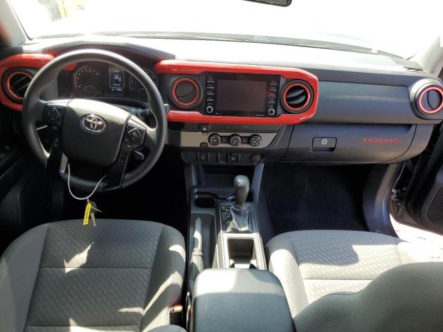 3TYRX5GN9MT029635 - 2021 TOYOTA TACOMA ACCESS CAB ნაცრისფერი ფოტო 8