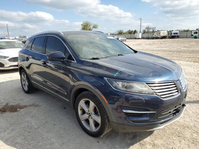 5LMCJ1A93FUJ26134 - 2015 LINCOLN MKC BLUE photo 4