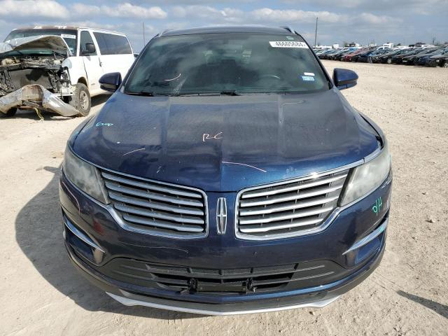 5LMCJ1A93FUJ26134 - 2015 LINCOLN MKC BLUE photo 5