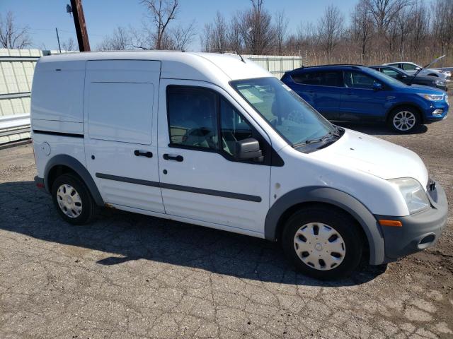 NM0LS7AN5AT001023 - 2010 FORD TRANSIT CO XL WHITE photo 4