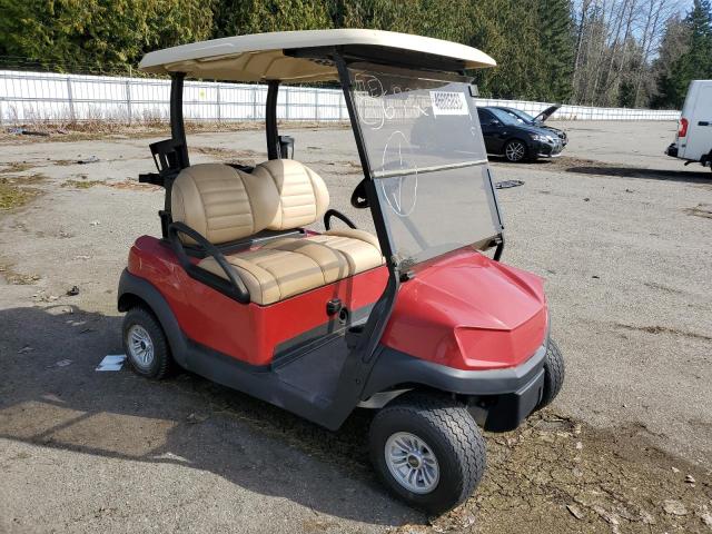 BN1842919354 - 2018 GOLF CART MAROON photo 1