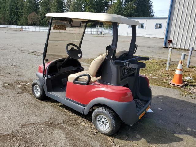 BN1842919354 - 2018 GOLF CART MAROON photo 3