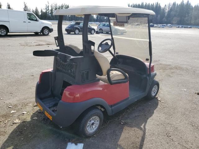 BN1842919354 - 2018 GOLF CART MAROON photo 4