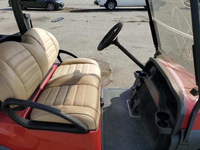 BN1842919354 - 2018 GOLF CART MAROON photo 5