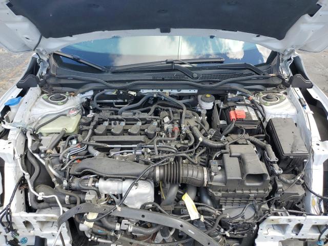 SHHFK7H46MU427063 - 2021 HONDA CIVIC SPORT 白色 照片 11