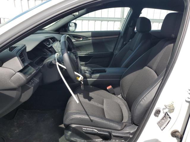 SHHFK7H46MU427063 - 2021 HONDA CIVIC SPORT 白色 照片 7