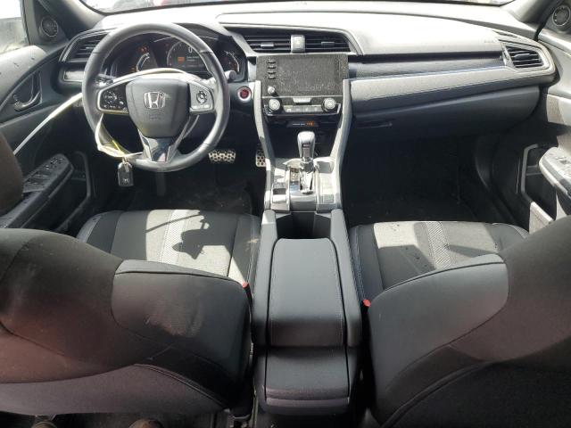 SHHFK7H46MU427063 - 2021 HONDA CIVIC SPORT 白色 照片 8