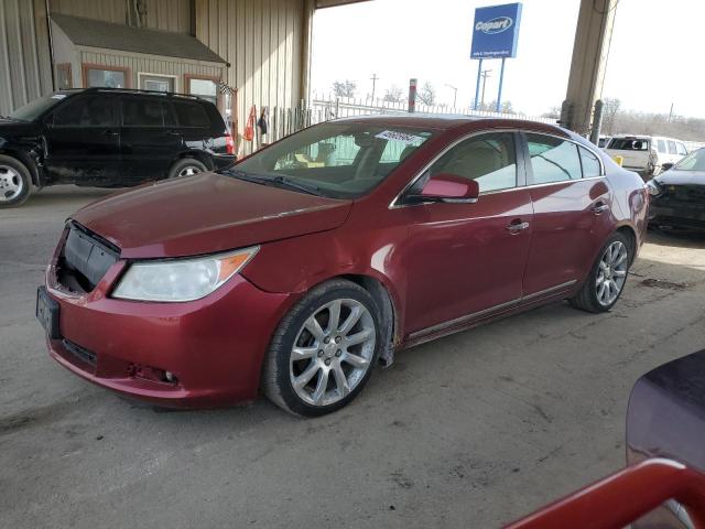 2010 BUICK LACROSSE CXS, 