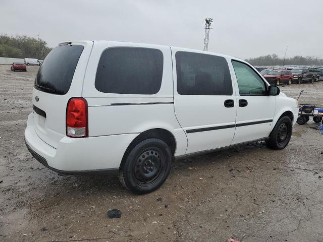 1GNDV23WX7D188518 - 2007 CHEVROLET UPLANDER LS WHITE photo 3