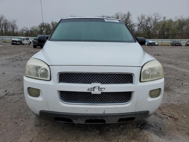1GNDV23WX7D188518 - 2007 CHEVROLET UPLANDER LS WHITE photo 5