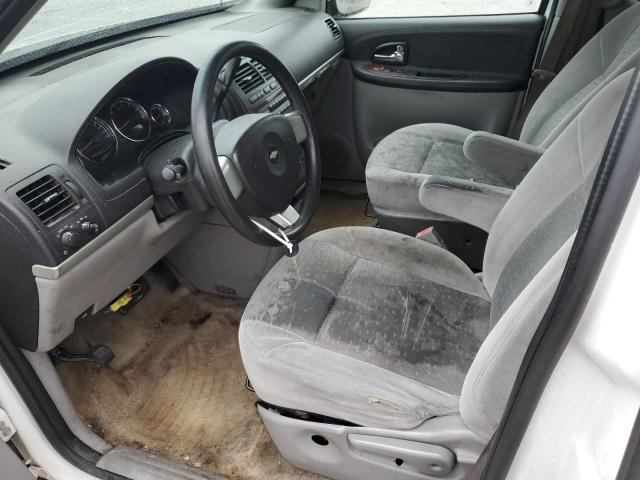 1GNDV23WX7D188518 - 2007 CHEVROLET UPLANDER LS WHITE photo 7