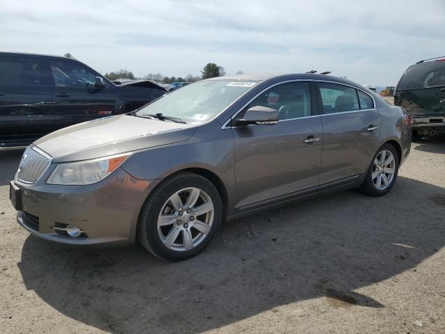 2010 BUICK LACROSSE CXL, 