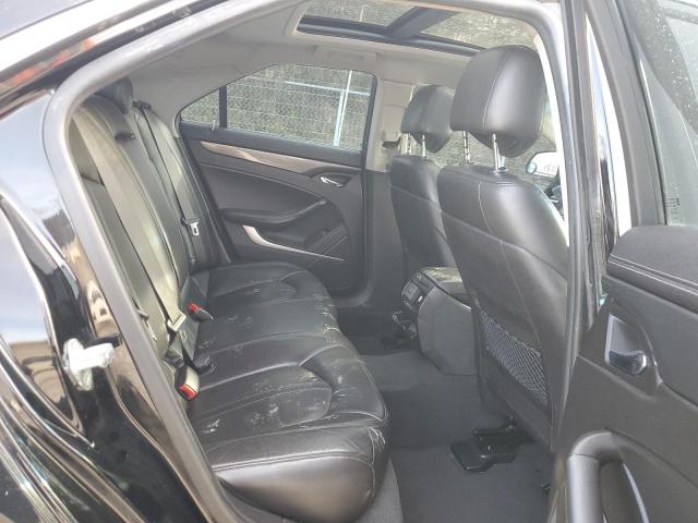 1G6DL5EY2B0123647 - 2011 CADILLAC CTS PERFORMANCE COLLECTION Қара фото 10