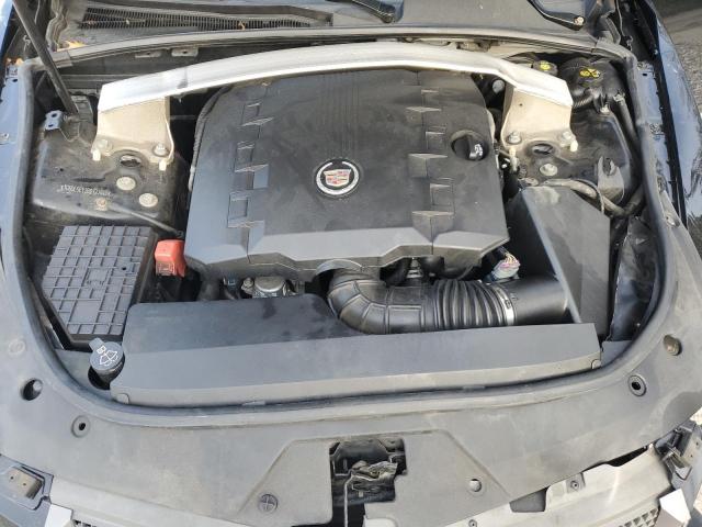 1G6DL5EY2B0123647 - 2011 CADILLAC CTS PERFORMANCE COLLECTION Қара фото 11