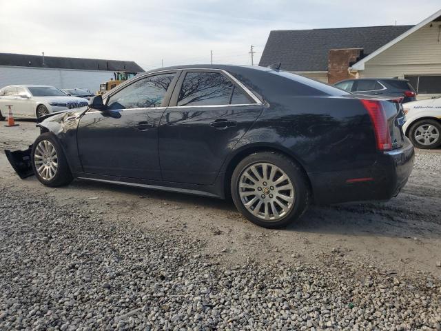 1G6DL5EY2B0123647 - 2011 CADILLAC CTS PERFORMANCE COLLECTION Қара фото 2