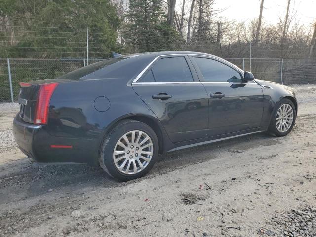 1G6DL5EY2B0123647 - 2011 CADILLAC CTS PERFORMANCE COLLECTION Қара фото 3