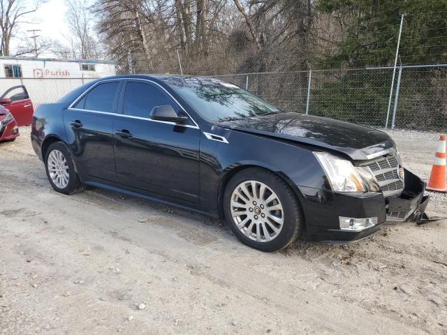 1G6DL5EY2B0123647 - 2011 CADILLAC CTS PERFORMANCE COLLECTION Қара фото 4