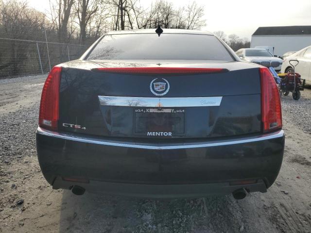 1G6DL5EY2B0123647 - 2011 CADILLAC CTS PERFORMANCE COLLECTION Қара фото 6