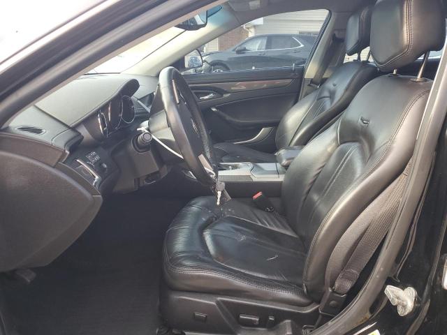1G6DL5EY2B0123647 - 2011 CADILLAC CTS PERFORMANCE COLLECTION Қара фото 7