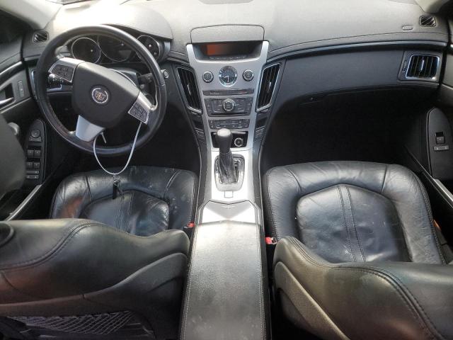 1G6DL5EY2B0123647 - 2011 CADILLAC CTS PERFORMANCE COLLECTION Қара фото 8