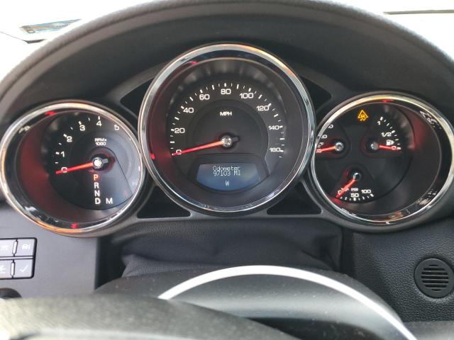 1G6DL5EY2B0123647 - 2011 CADILLAC CTS PERFORMANCE COLLECTION Қара фото 9